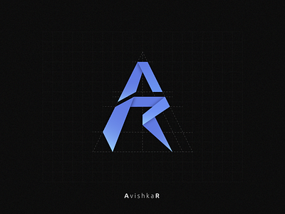 Avishkar - Logo Design brand brand identity branding design icon illustration logo logo design minimal print tech tech logo typography vector