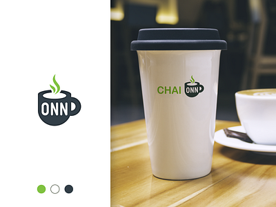 ChaiOnn - Logo Design