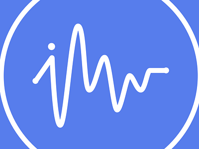 Impulse App icon health icon app ios pulse