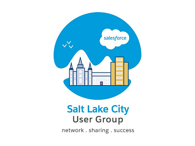 SLC Salesforce Group Logo