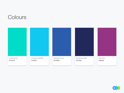 New Color Scheme by Chris Cannon on Dribbble