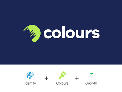 Changes are coming. agency branding change color colours design sketch