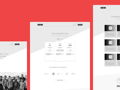 Wireframing to the max