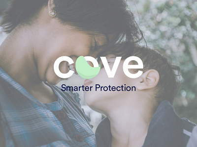 Cove Exploring brand branding colours green home smart