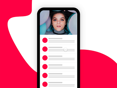 Feel Refresh with Adobe XD adobexd animation app circles ui