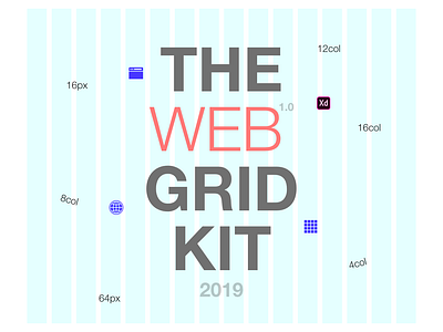 2019 Web Grid - UI Kit