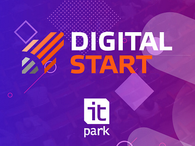 Digital Start - Conference Landing Page