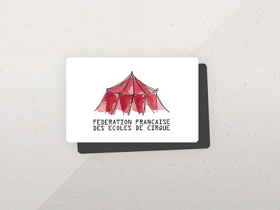 Circus // 3 angers branding circus design laura hauet logo logotype marquee sirius