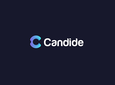 EdTech Startup Logo Concept - Candide 2021 2021 logo 2021 trend branding logo logo design trends