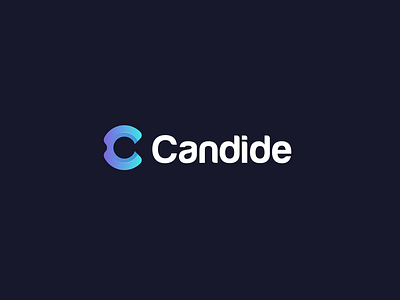 EdTech Startup Logo Concept - Candide