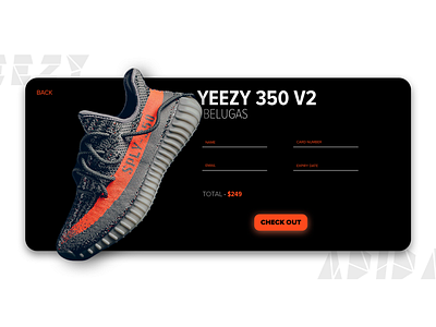 Yeezy cart