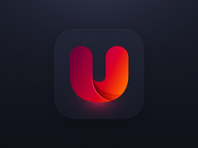 SImple icon for ios app app design gradient icon ios iphone simple