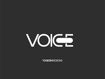 Voice logo recording voice voice command