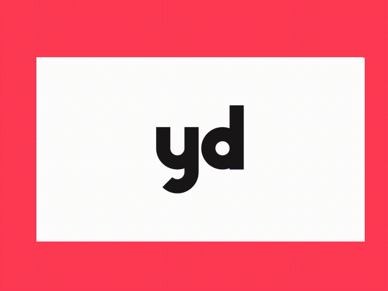 Yogesh Designs Website UI Interactions branding design minimal ui ux web