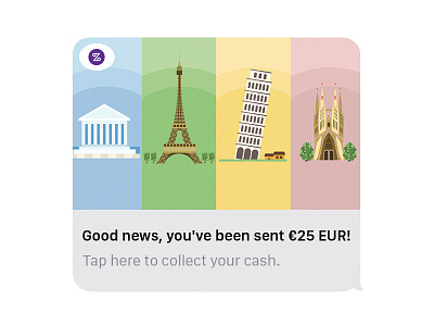 Send Money: Euro