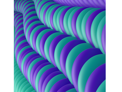 colorful_style frame 3d abstract alperdurmaz animation art colorfulwhite design illustration purple