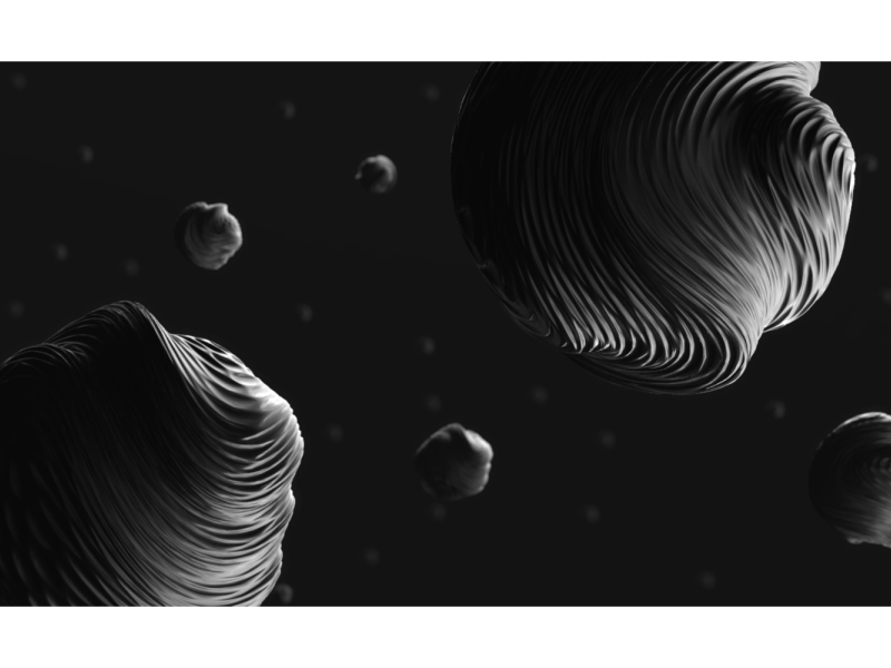 dark micro 3d abstract animation art black dark design digitalart illustration lighting motiondesigner