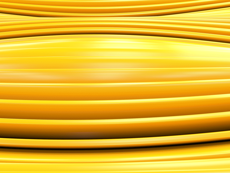 Yellow Wave