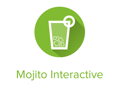 Mojito Interactive logo (with .sketch)