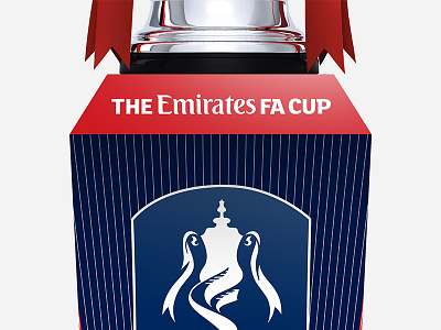 The Emirates FA Cup Plinth england football plinth soccer the fa the fa cup tournament trophy wembley