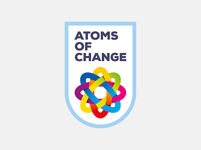 Atoms Of Change Crest