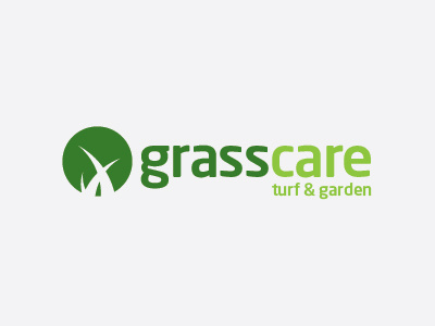 Grass Care Logo