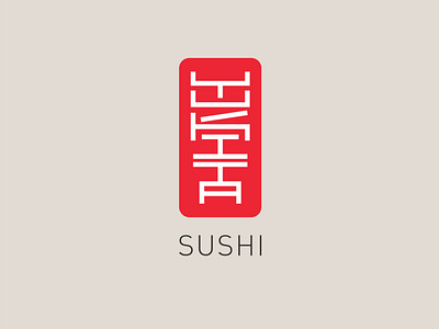 Yukita Sushi Logo