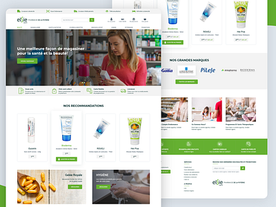 Medical & Pharmaceutical Website Design