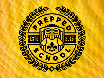 Prepped School Logo