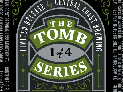 Tomb Series beer great tomb type