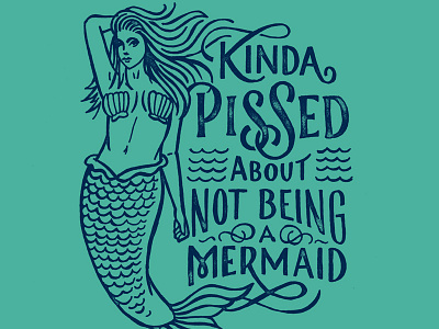 Mermaid Shirt