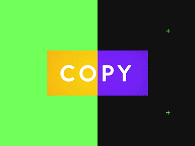 Code & Copy 3d code copy flip board