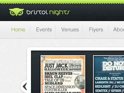 Bristol Nights Website