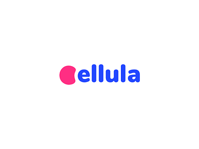 Cellula branding blue branding clean magenta medical modern