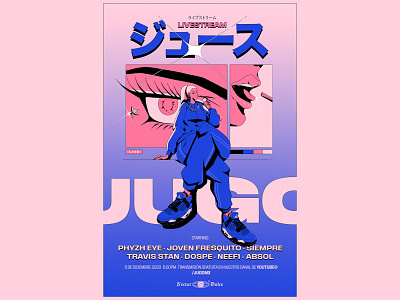 JUGO poster