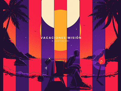 VACACIONES/ MISIÓN cover art