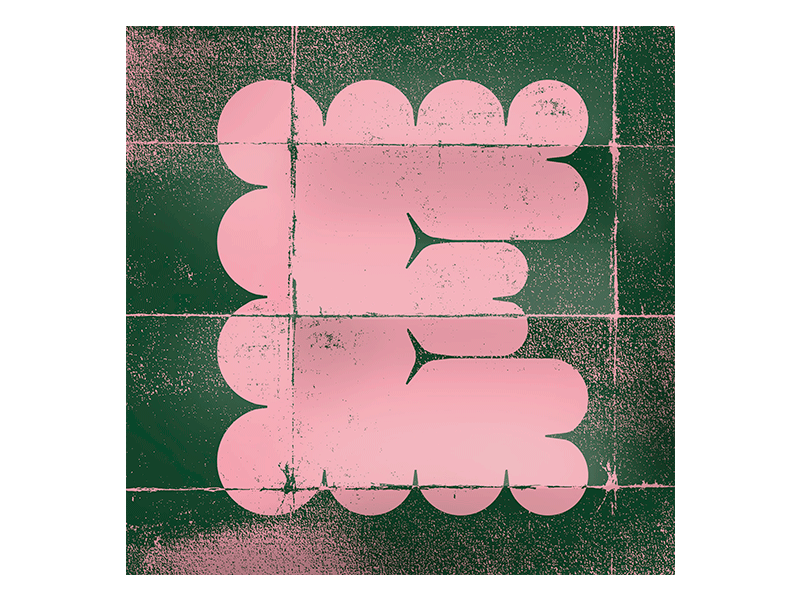 E for 36 Days of Type 2020 36days adobe 36days e 36daysoftype 36daysoftype07 custom design glitter goodtype illustration lettering logo texture type typography tyxca