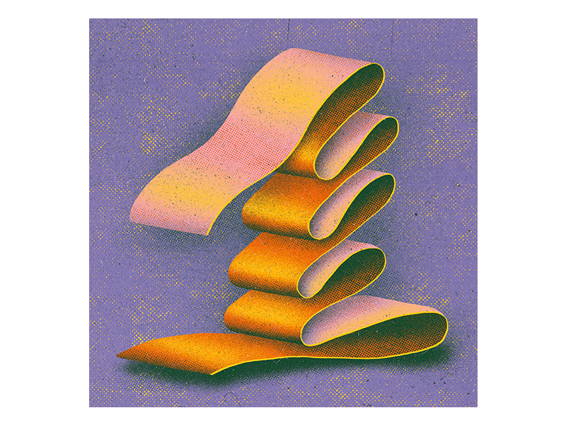 1 for 36 Days of Type 2020 36days 36days 1 36days adobe 36daysoftype 36daysoftype07 custom design goodtype illustration letter lettering texture type