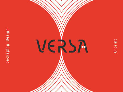 Logo for Versa design studio