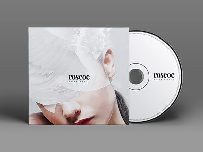 Roscoe : Mont Royal album cover design roscoe