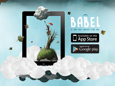 Babel The King app babel epic ipad