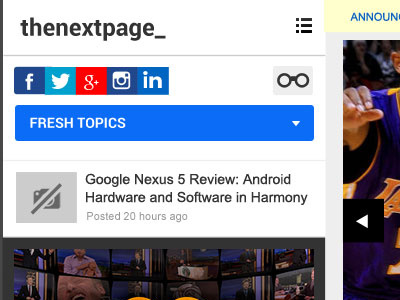 thenextpage_ wp template