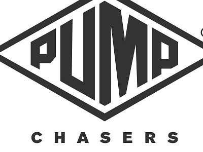 Pump Chasers ID Study brand branding id identity logo pump pumpchasers sport training workout