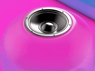 AKOUSMA XIII Teaser 3d animation pink teaser