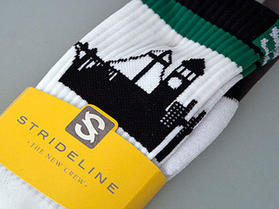 Strideline Spokane apparel apparel design city skyline silhouette skyline spokane strideline washington