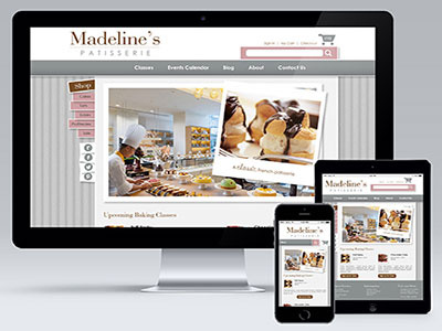 Madeline's Patisserie