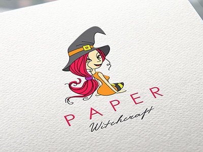 Paper Witchcraft Logo