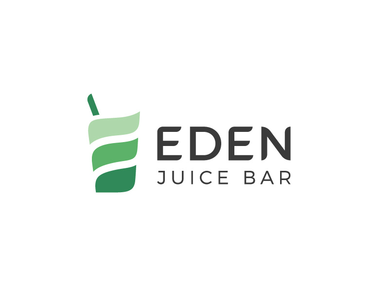 Eden Juice Bar energy smoothie eco fruit urban fresh drink green hipster juice