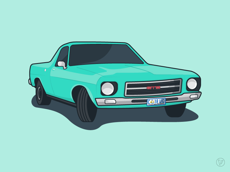 Kingswood by Chris Penny on Dribbble