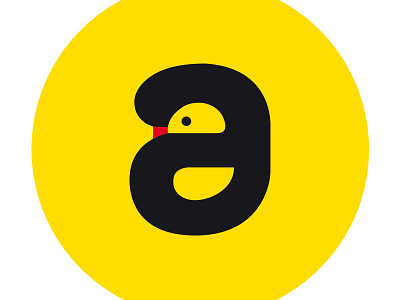 Aquaduck logo aqua aquaduck duck logo provincestudio tomsk